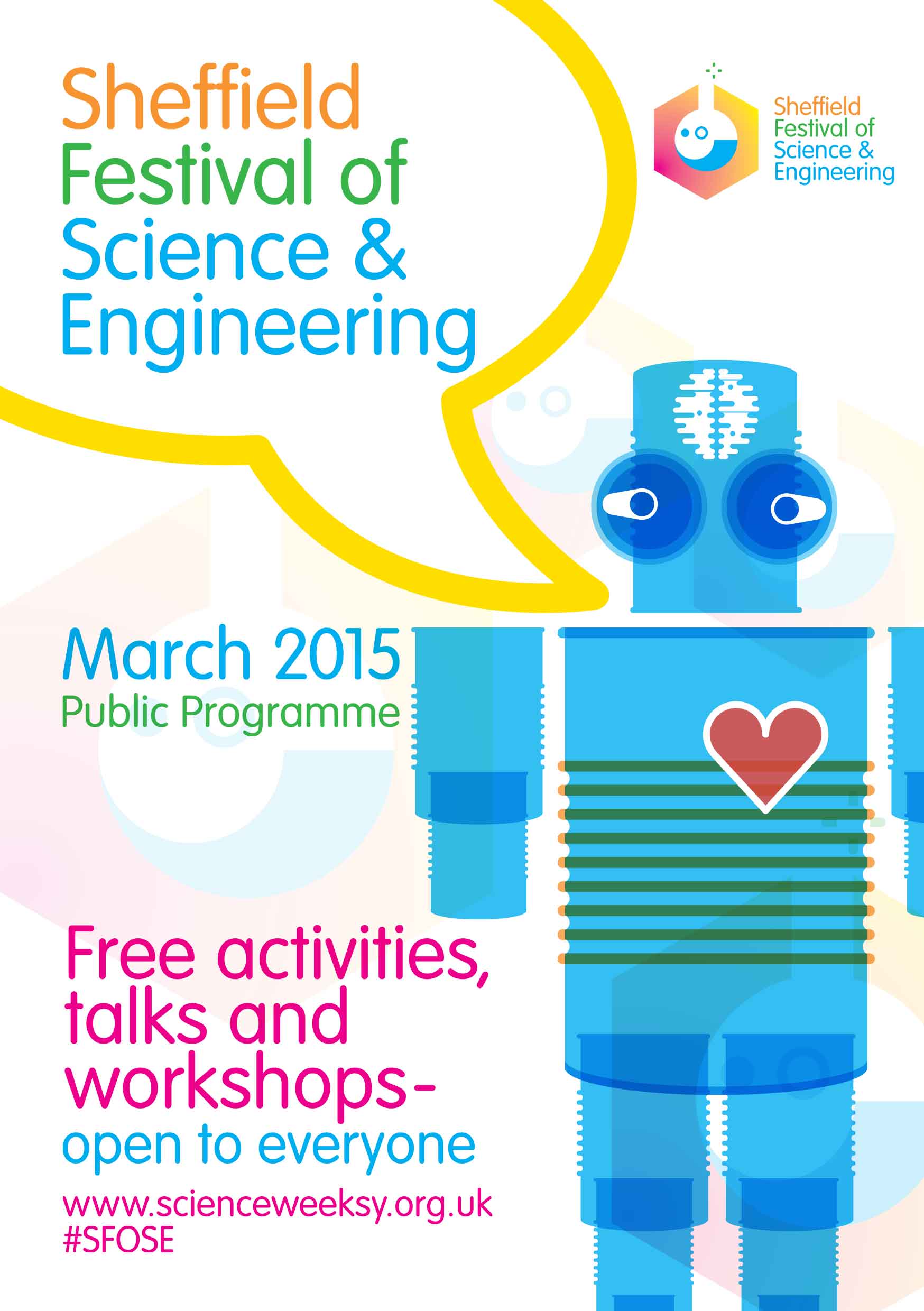 Sheffield Festival of Science & Engineering