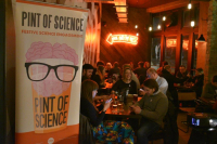 Pint of Science - How is Leeds shaping the future of healthcare?