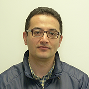 Dr Ali Gooya 